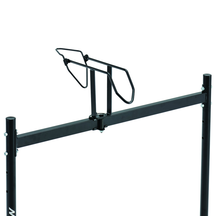 Minoura Metal Freestanding Adjustable Bike Rack Wayfair
